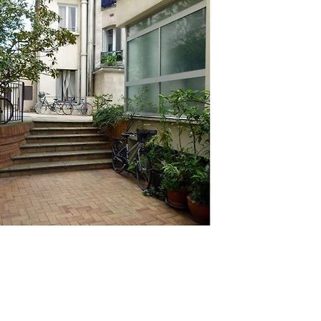 Studio Fabert París Exterior foto