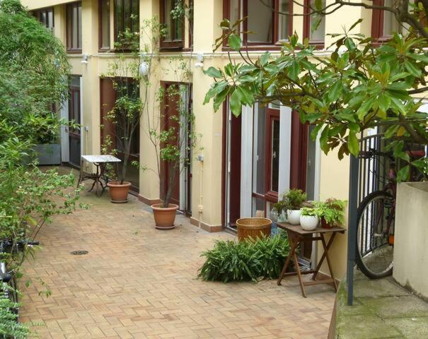Studio Fabert París Exterior foto