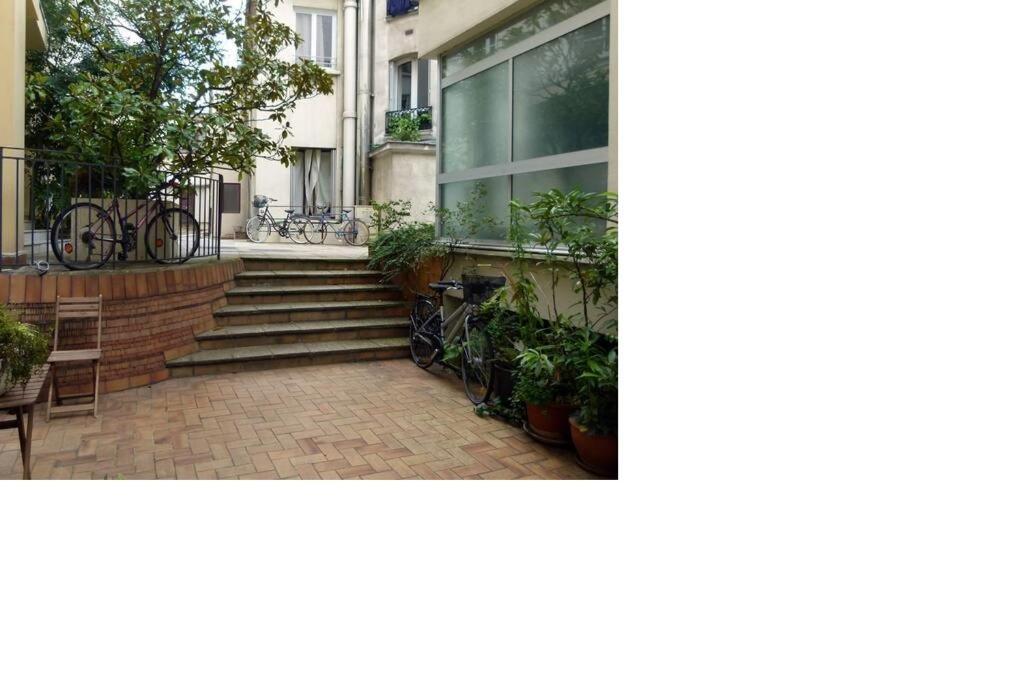 Studio Fabert París Exterior foto